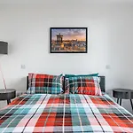 Amazing Apartments - Great Junction St - Free Parking