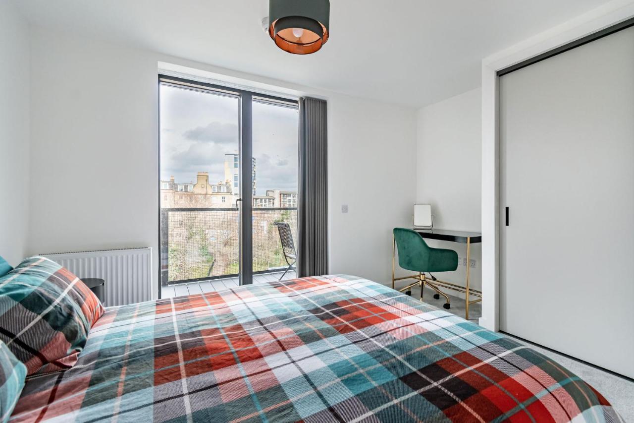 Apartment Amazing - Great Junction St - Free Parking EDI