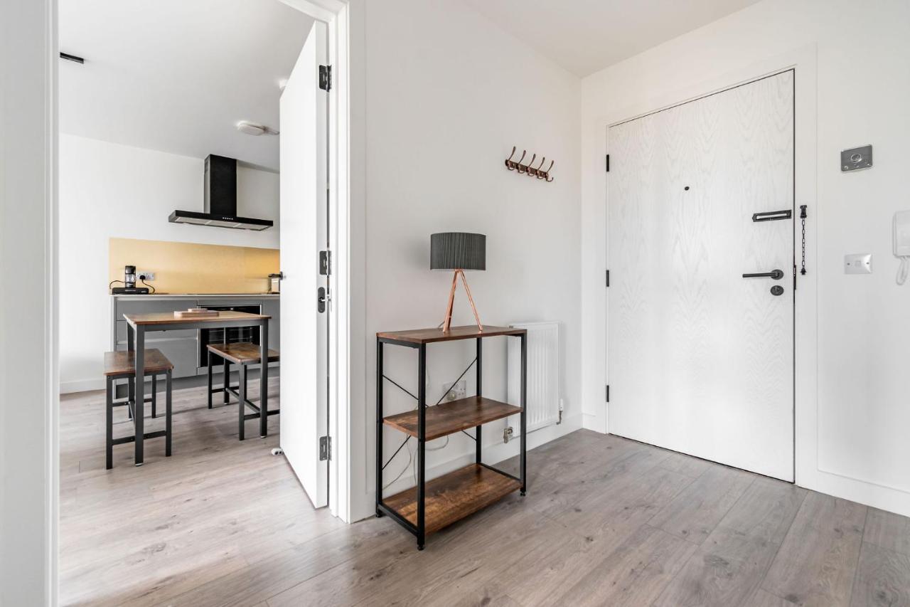 Appartement Amazing - Great Junction St - Free Parking EDI